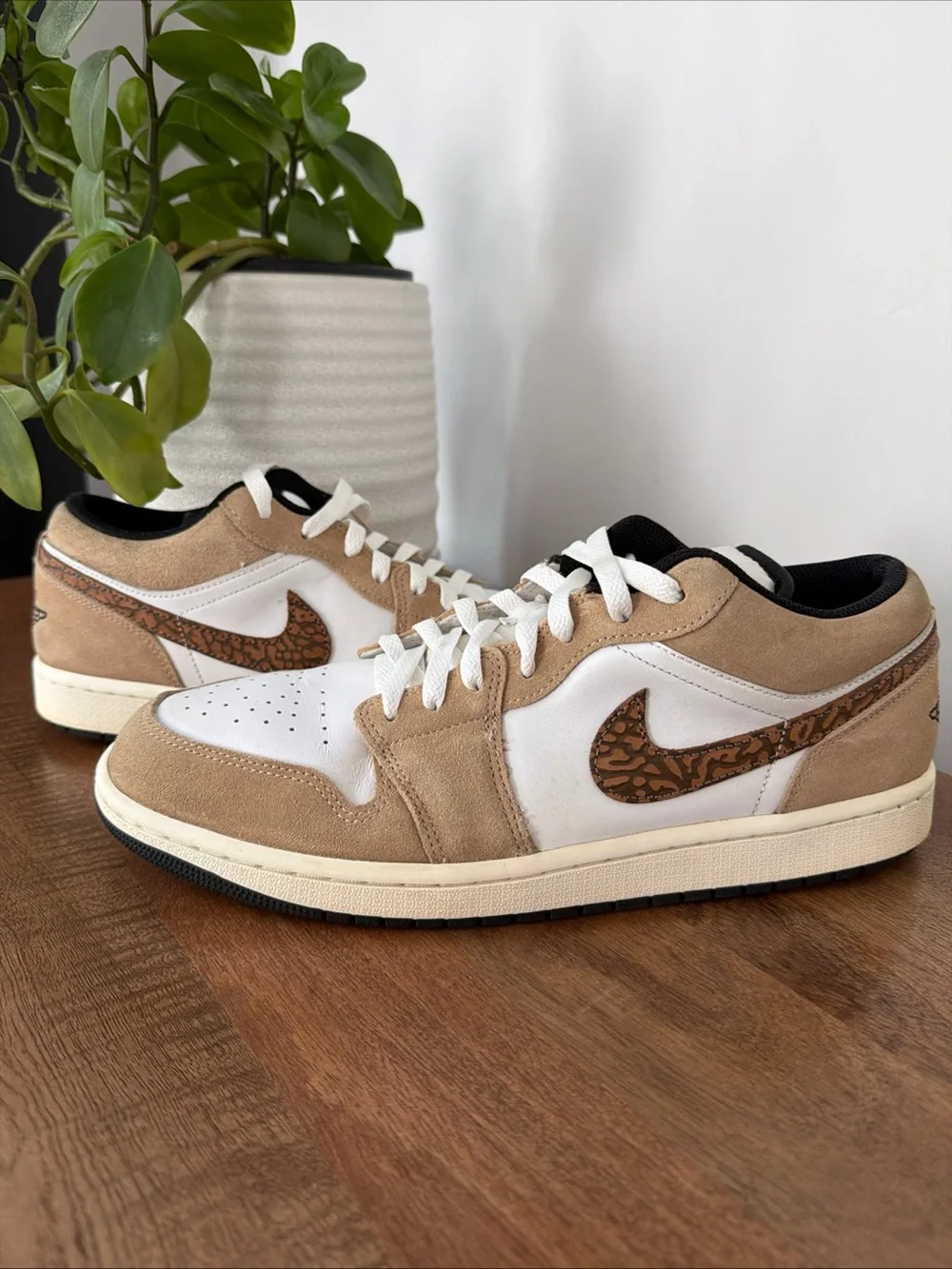 Jordan low top
